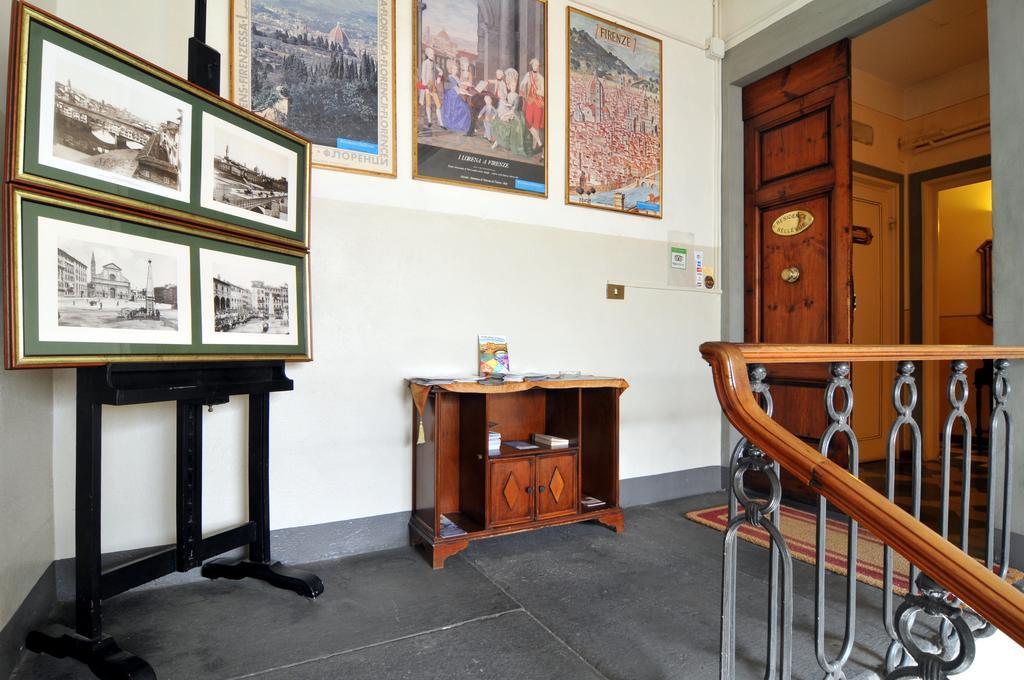 Hotel Residenza D'Epoca Palazzo Riblet Florenz Exterior foto